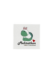Mehrathon 'Collectibles' Sticker - Green