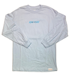 Diamond Supply Co. 'New York' L/S Tee - Blue