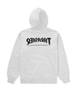 Supreme x Thrasher Hoodie - Ash Grey