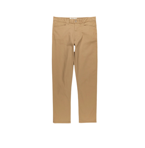 Element 'Sawyer' Chino Pants - Desert Khaki