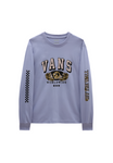 Vans 'Globey BFF L/S Tee - Sweet Lavender