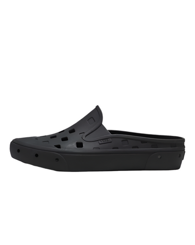 Vans 'Slip-On Mule Trk' Shoes - Black