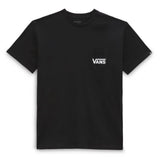 Vans 'Style 76 Back' Tee - Black