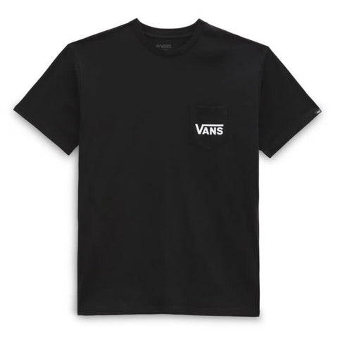 Vans 'Style 76 Back' Tee - Black