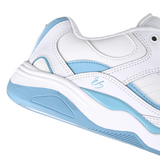 éS 'TJ Rodgers' Pro Model Shoes - White/Blue