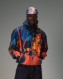Jacker 'Last Night' Wind Jacket - Multi