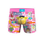 UNDZ 'Furby' Boxer - Pink