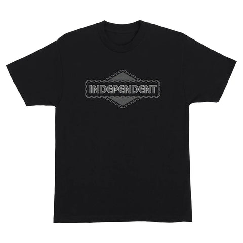 Independent 'Chain Breaker' Tee - Black