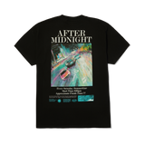 HUF 'After Midnight' Tee - Black