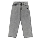 Magenta 'OG' Baggy Jeans - Acid