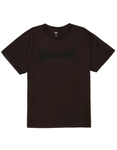 Independent 'Spam' Tee - Brown