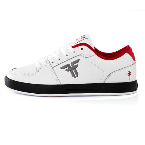 Fallen x Red Dragon 'Patriot II' Shoes - White/Red/Black
