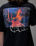 Jacker 'Last Night' Tee - Black