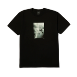 HUF 'Fight The Traffic' Tee - Black