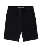 DC Shoes 'Worker' Shorts - Black (KIDS)