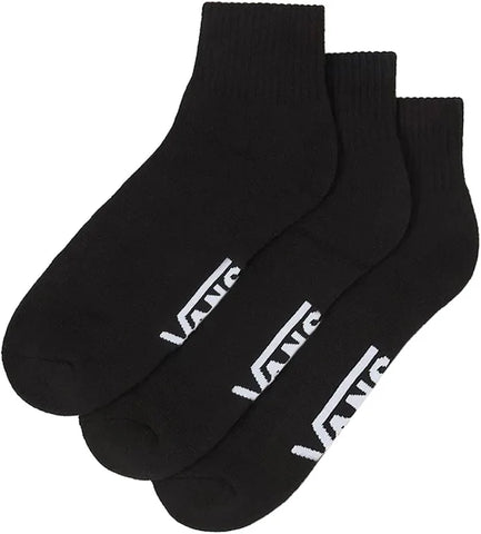 Vans 'Flying V Ankle' Socks - Black