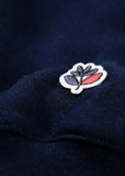 Magenta Skateboards 'Script' Crewneck- Navy