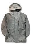 Quiksilver 'Raft Youth' Jacket Boys - Grey