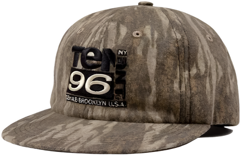 Tenant 'Hot 96' Snapback Cap - Real Tree