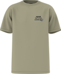 Vans 'Wrenched' Tee - Olive