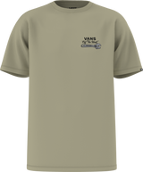 Vans 'Wrenched' Tee - Olive