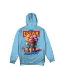 DGK 'Dough Cone' Hoodie - Blue Aqua