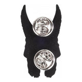 Powell Peralta x Andy Anderson 'Skull' Pin - Multi