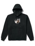 Primitive X Outkast 'Stripes' Hoodie - Black
