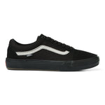 Vans 'Bmx Old Skool' Shoes - Black/Black