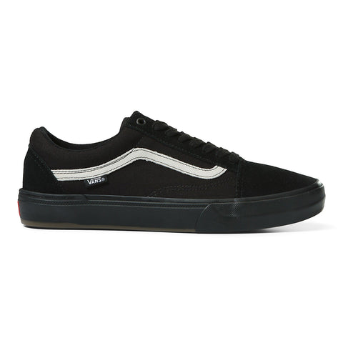 Vans 'Bmx Old Skool' Shoes - Black/Black
