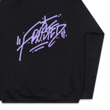 Frosted Skateboards 'Asar Stuff P1' Hoodie - Black