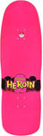 Heroin 'Dead Dave Zombie' Deck - Pink