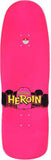 Heroin 'Dead Dave Zombie' Deck - Pink