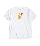 Krooked 'Get It Strait' Tee - White