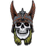 Powell Peralta x Andy Anderson 'Skull' Pin - Multi