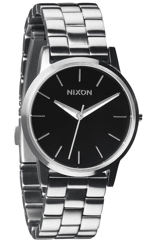 Nixon 'Small Kensington' Watch - Black