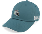 Primitive 'Savior' Strapback Cap - Teal