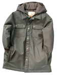 Quiksilver 'Amplify Youth' Jacket Boys - Black