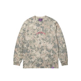 Jacker 'N°1890' L/S Tee - Camo