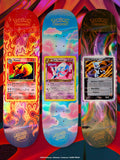 Santa Cruz x Pokémon 'TCG Blind Bag' Skateboard Deck - Multi