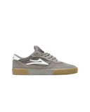 Lakai 'Cambridge' Shoes - Light Grey/Gum