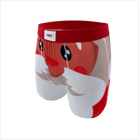 UNDZ 'Men Classic' Boxer - Santa