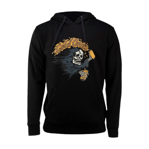 Vans 'Cold Ones' Hoodie - Black