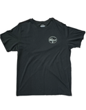 RVCA 'Pils' Tee - Dark Grey