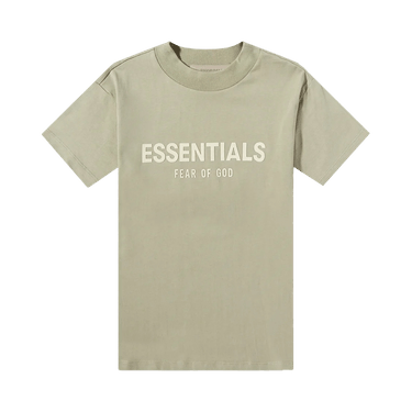 Fear Of God 'Essentials' Tee - Seafoam (KIDS)