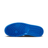 Nike 'Air Jordan 1 High Retro' Shoes - Royal Blue Reimagined