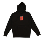 Baker 'Baker Has A Deathwish Part 2' Hoodie - Black