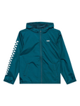 Vans 'Garnett' Windbreaker (Kids) - Deep Teal