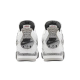 Nike 'Air Jordan 4 Retro' Shoes - White Cement (2025)