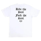 Independent x Motörhead 'Warpig' Tee - White